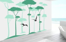 墙画创作真的能带来可观的收入吗？
