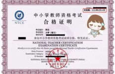 想要成为小学教师？你需要满足哪些资格证考取条件？