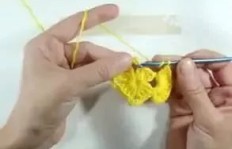 如何零基础学会钩花技巧，开启你的副业之旅？