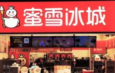 蜜雪冰城在全国各地究竟有多少家门店？这个数字是否超乎你的想象？