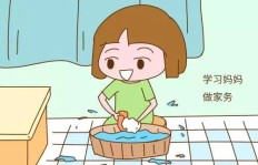 萌娃做家务挣外快，竟意外发现赚钱新途径？