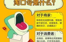 淘口令有哪些用途？它的具体形态是怎样的？