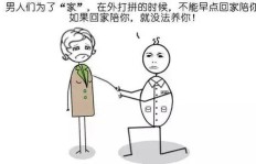 男人为何拼命赚钱，只为养家糊口？