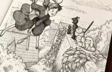 动漫手绘画能带来可观的收入吗？值得一试的赚钱途径！