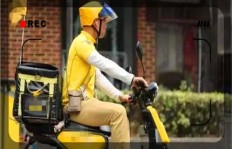 疫情期间兼职外卖小哥，这份工作真的容易上手吗？