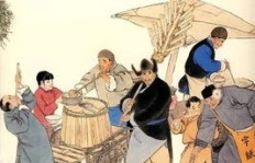 老北京人靠哪些行当谋生致富？