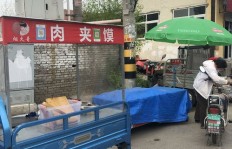 石家庄街头开汽车摆摊，真的能赚到钱吗？