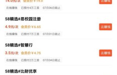 在美团兼职中，哪家平台能让你赚得更多？