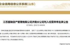 江苏爱融资产管理有限公司究竟如何？服务质量与口碑评价详解