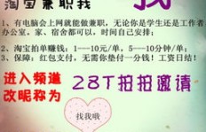 你知道兼职工作有哪些英文表达方式吗？