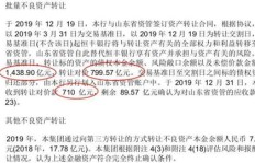 恒丰银行不良资产究竟有多少？最新处置公告透露哪些信息？