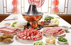 涮羊肉店如何通过外卖服务实现盈利增长？