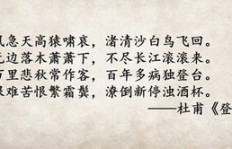 一年无收七律诉苦，诗中何隐辛酸泪？