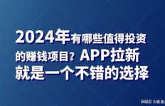 明年有哪些免费且快速赚钱的项目值得尝试？