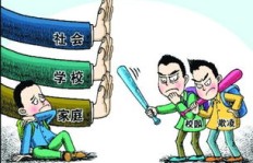 学校招生中赚取报酬，这种行为是否触犯法律？