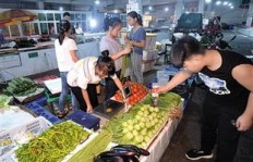 现在在贵阳卖菜还能赚钱吗？市场行情如何？