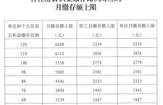 奇瑞员工公积金缴纳标准是多少？每月需缴纳多少钱？