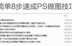 PS设计兼职真的能带来可观的收入吗？新手如何入门？