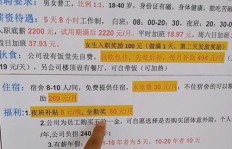 上海电子厂底薪究竟如何？月薪五六千的说法是否准确？
