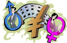 女性收入增加是否会成为离婚率上升的隐忧？