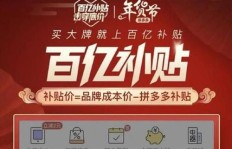 三万粉丝齐聚，拼多多为何能迅速崛起？