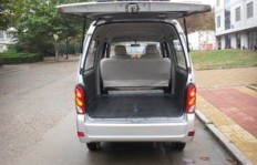入手微型面包车，有哪些赚钱的门路你知道吗？