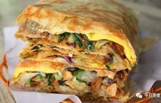 临沂卖塌煎饼真能盈利吗？市场前景如何分析？
