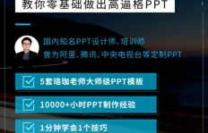 大学生如何通过PPT制作开启副业之路？