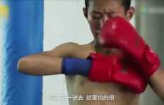 有哪些电影讲述通过挣钱来磨练搏击技能的故事？