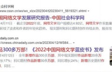 写网文真的能盈利吗？揭开网文创作的经济潜力