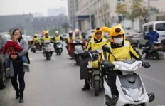 济南吧外卖小哥月入多少？送餐真的能赚钱吗？