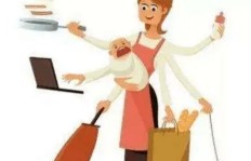 全职妈妈如何在家带孩子同时实现经济独立？