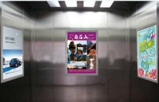县城电梯广告投放，女生能从中获利吗？