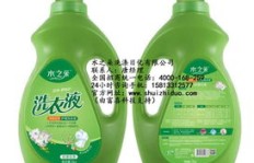 在陕西代理洗衣液真的能盈利吗？市场前景如何？
