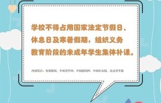 未成年学生兼职工作是否触犯法律？详解相关规定