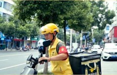 单县兼职外卖员如何平衡工作与生活？