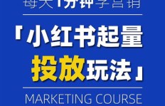 如何在小红书上投放广告实现盈利？