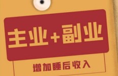 周末闲暇时光，如何开启一份有前景的副业？