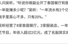 副业风生水起，小曲眉山道长究竟有何独家秘笈？