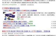 如何准确判断网上兼职信息的真实性？