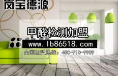 甲醛治理加盟店真的能带来可观收益吗？