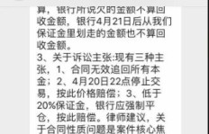 兼职合同中保证金比例是如何规定的？