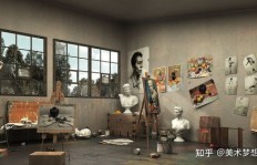 画室经营与美术生创作，哪个更易实现财富增长？