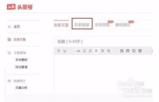 如何做到每天在头条发布视频实现稳定收入？