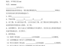 如何顺利通过试用期并转为正式员工？关键步骤解析