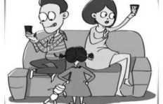 老公为何在家不工作，孩子谁来养？