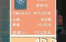 新手写小说如何开局实现盈利？策略与方法详解