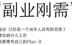你知道那种躺着赚钱的副业究竟叫什么吗？