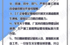 工厂放假期间，盈利与安全如何保障？