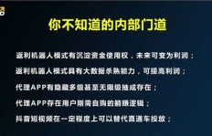 返利联盟是如何实现盈利模式的？其赚钱秘诀何在？